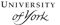 University of York logo